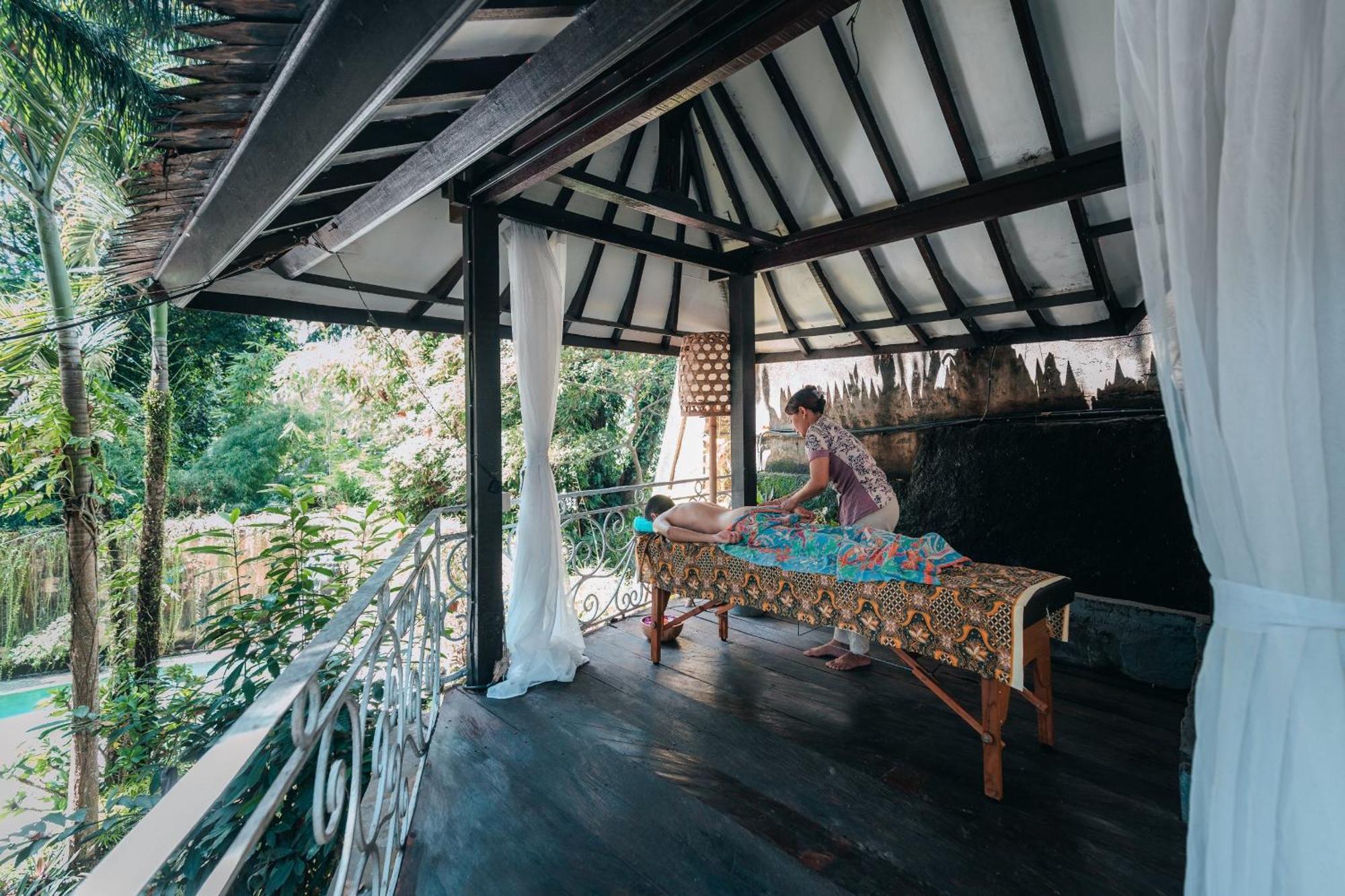 Sattva Yoga Retreat Villas تْشانغو المظهر الخارجي الصورة