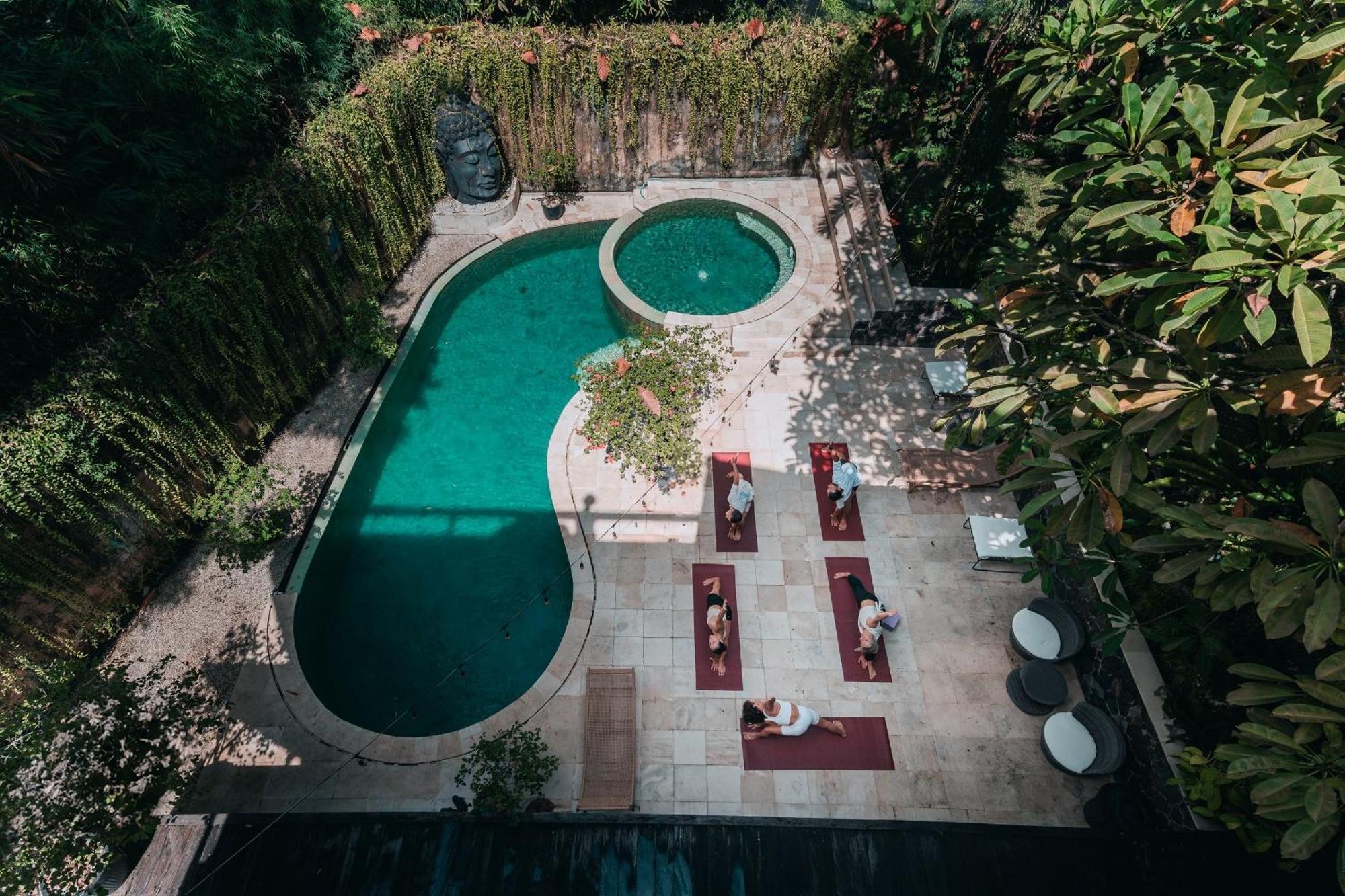 Sattva Yoga Retreat Villas تْشانغو المظهر الخارجي الصورة