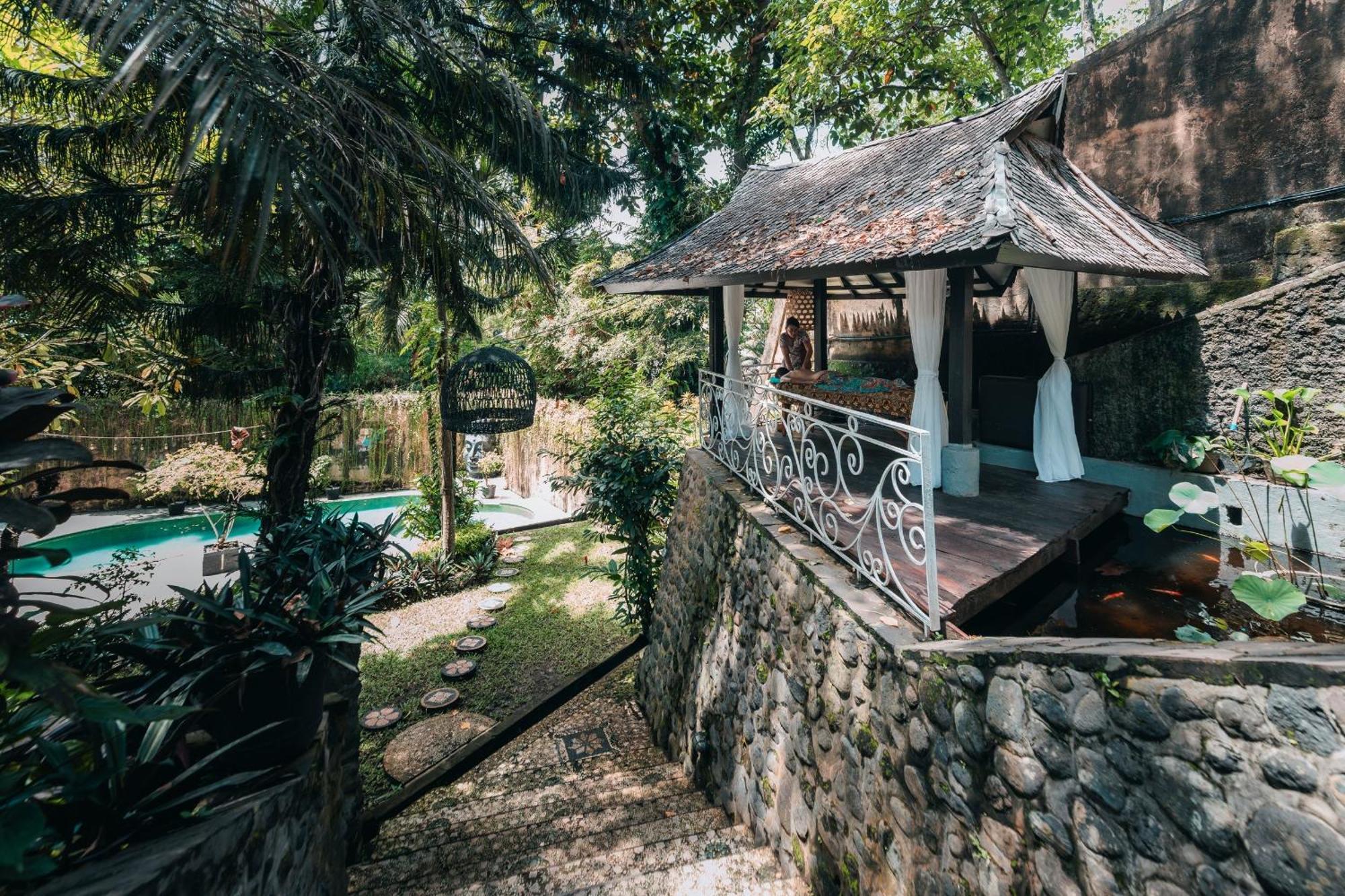 Sattva Yoga Retreat Villas تْشانغو المظهر الخارجي الصورة