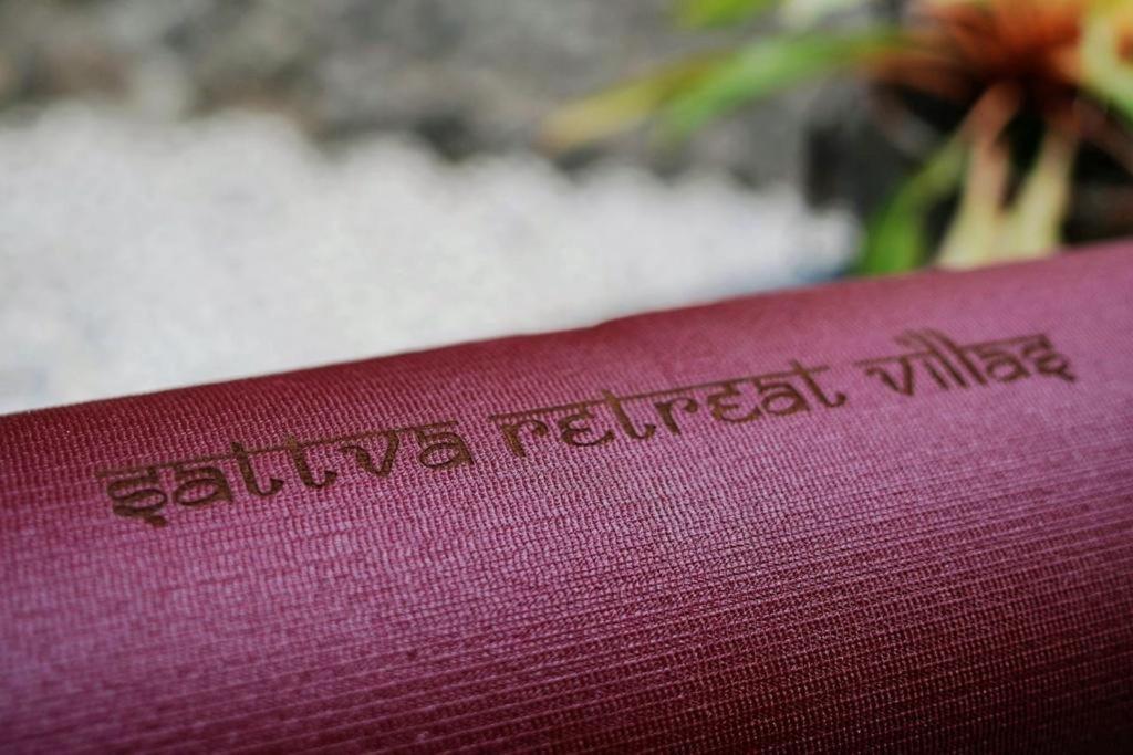 Sattva Yoga Retreat Villas تْشانغو المظهر الخارجي الصورة