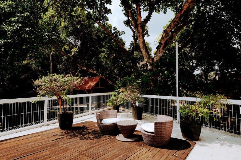Sattva Yoga Retreat Villas تْشانغو المظهر الخارجي الصورة