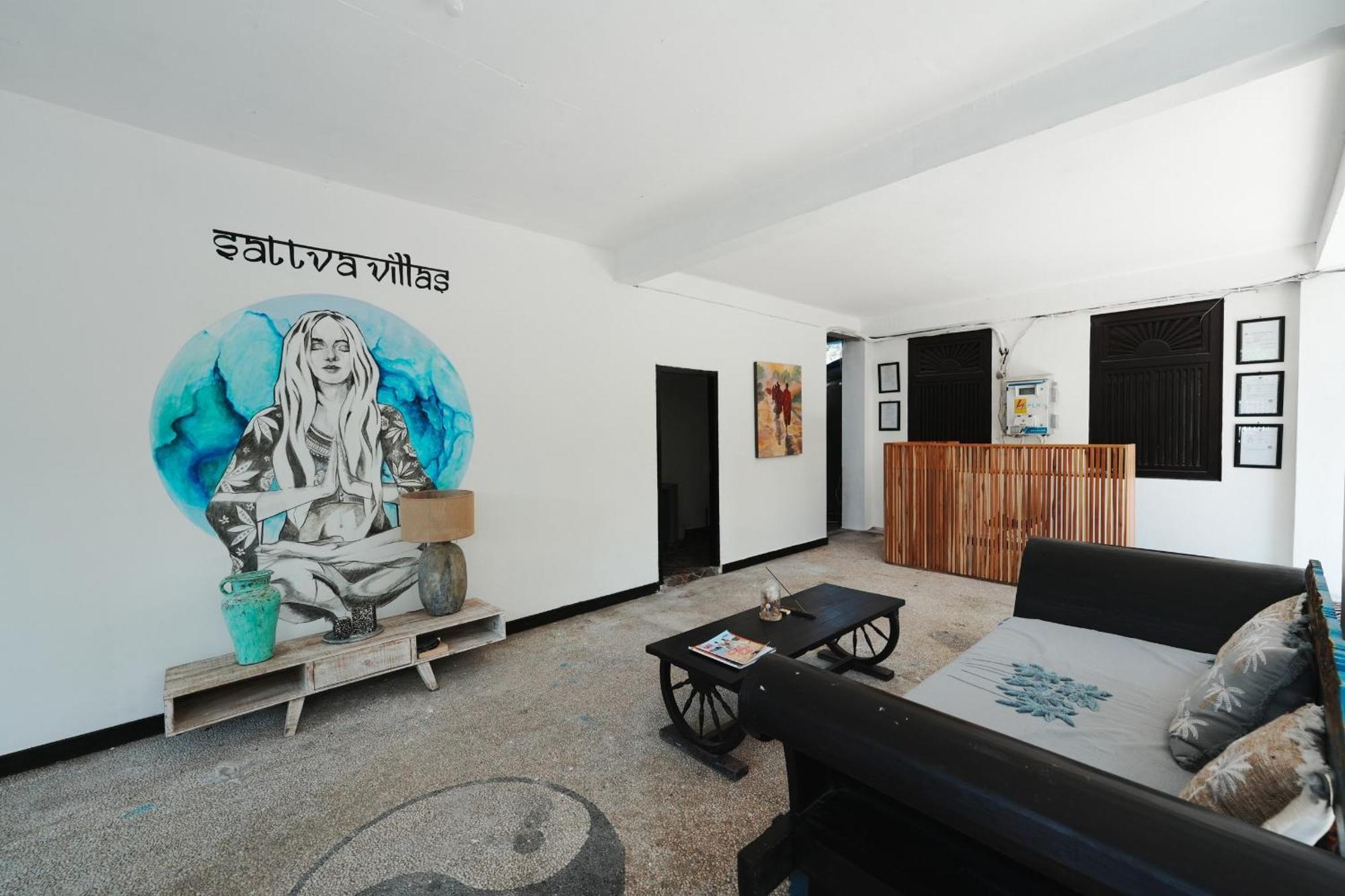 Sattva Yoga Retreat Villas تْشانغو المظهر الخارجي الصورة
