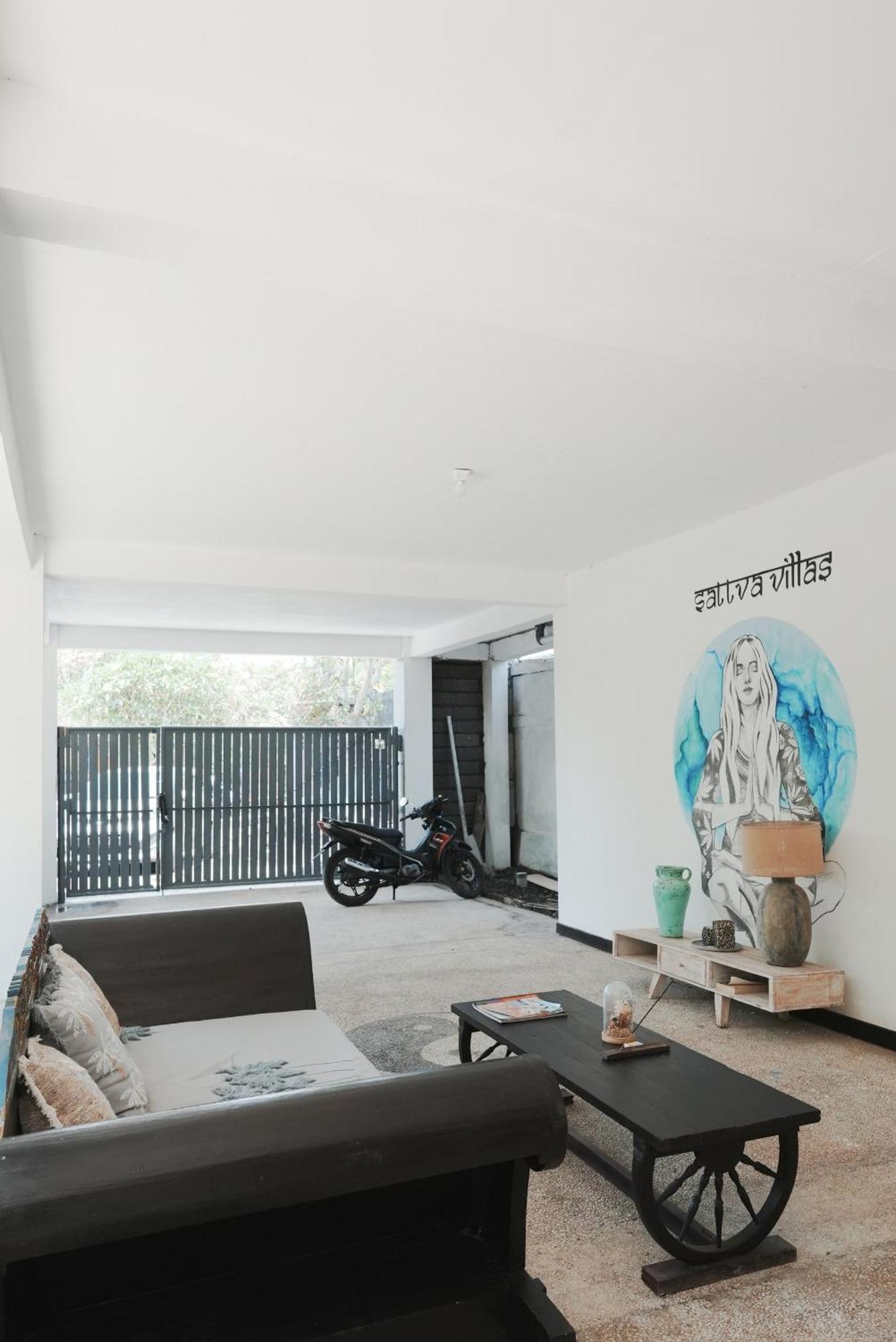 Sattva Yoga Retreat Villas تْشانغو المظهر الخارجي الصورة