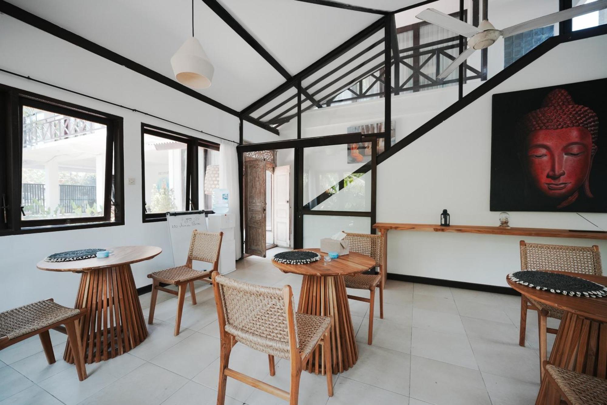 Sattva Yoga Retreat Villas تْشانغو المظهر الخارجي الصورة