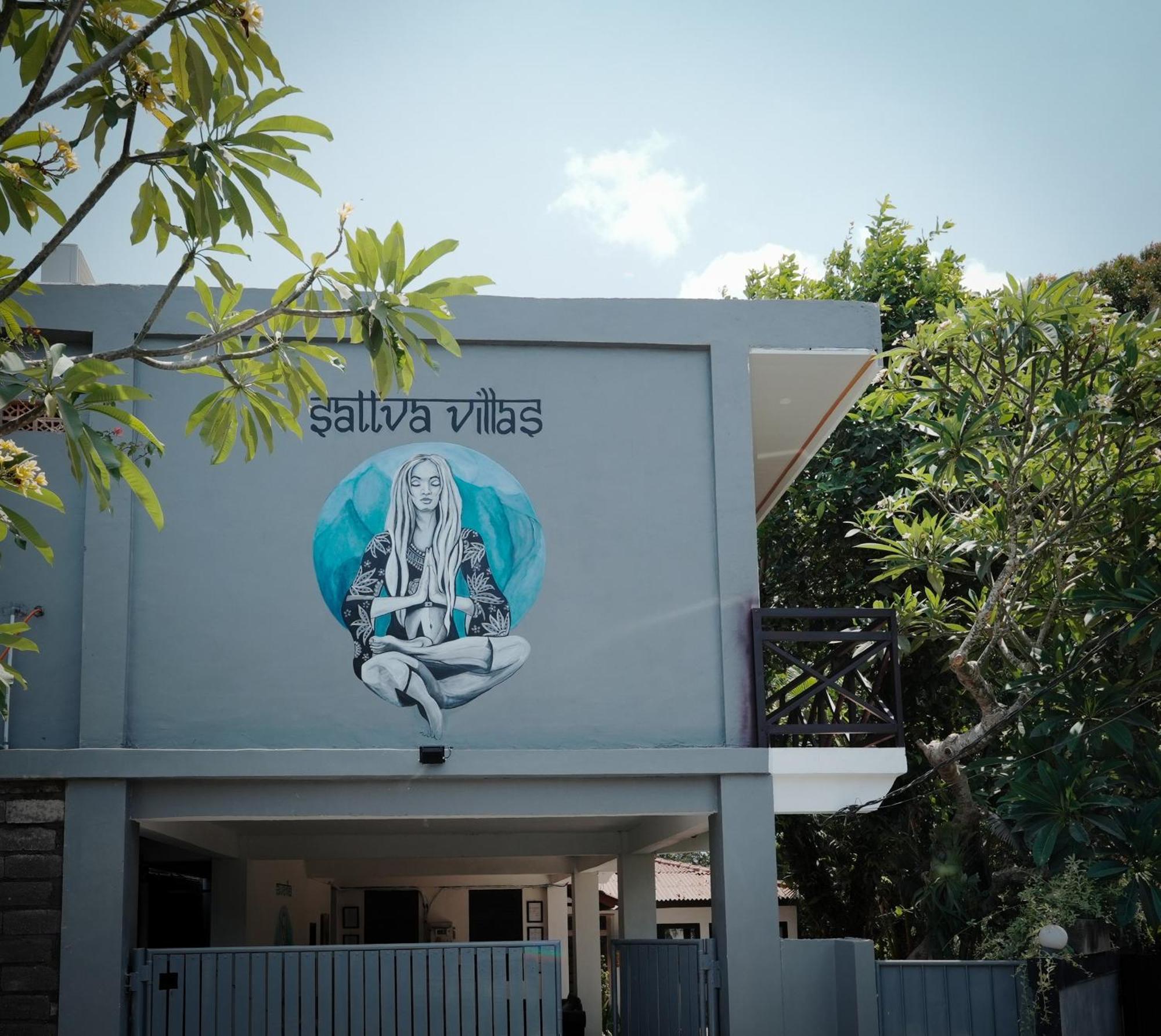 Sattva Yoga Retreat Villas تْشانغو المظهر الخارجي الصورة